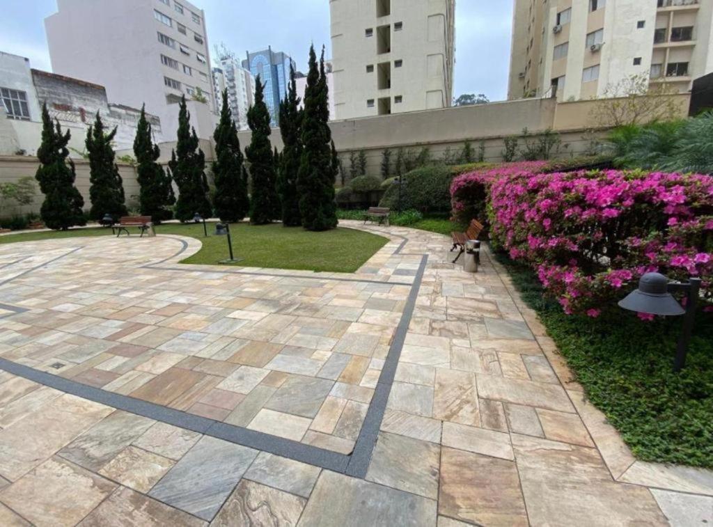 Studio Premium Pinheiros Sao Paulo Exterior photo